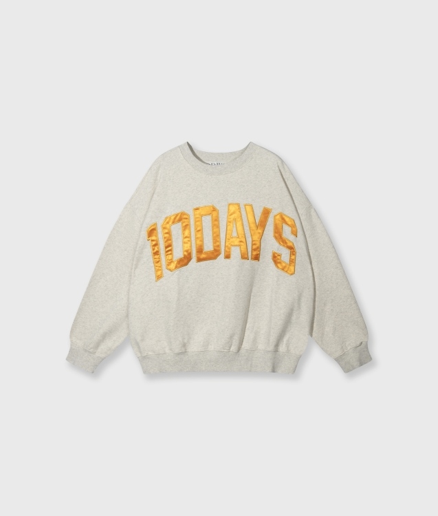 10DAYS SWEATER 10DAYS Größe: XXS Farbe: S.WHITE