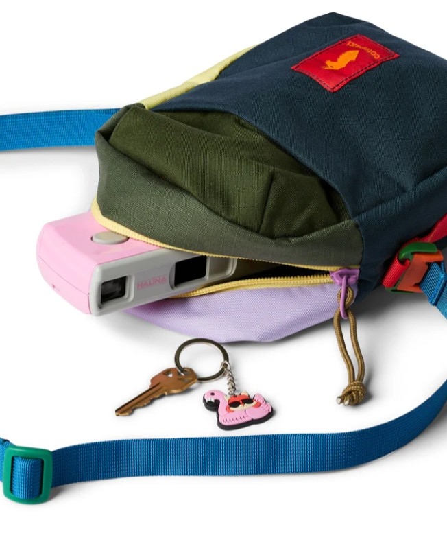COTOPAXI TODO 1L SHOULDER  BAG