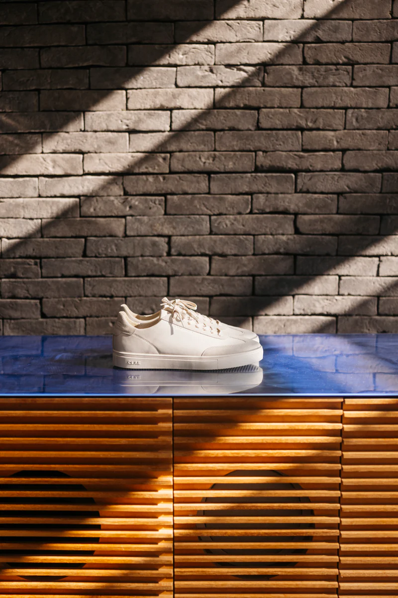 CLAE DEANE Größe: 42½ Farbe: WHITE