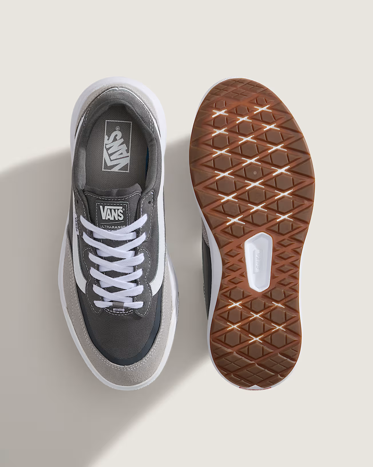 VANS MTE ULTRARANGE 2.0 Größe: 43 Farbe: PEWTER