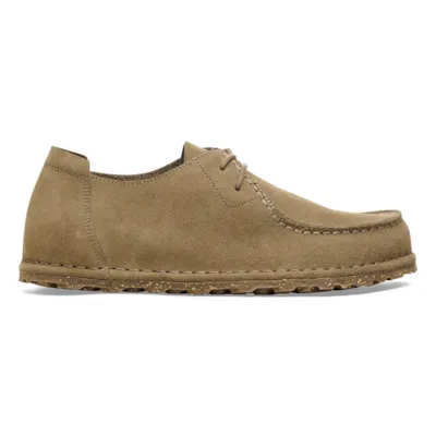 BIRKENSTOCK UTTI LACED Größe: 44 Farbe: GRAY TAUPE