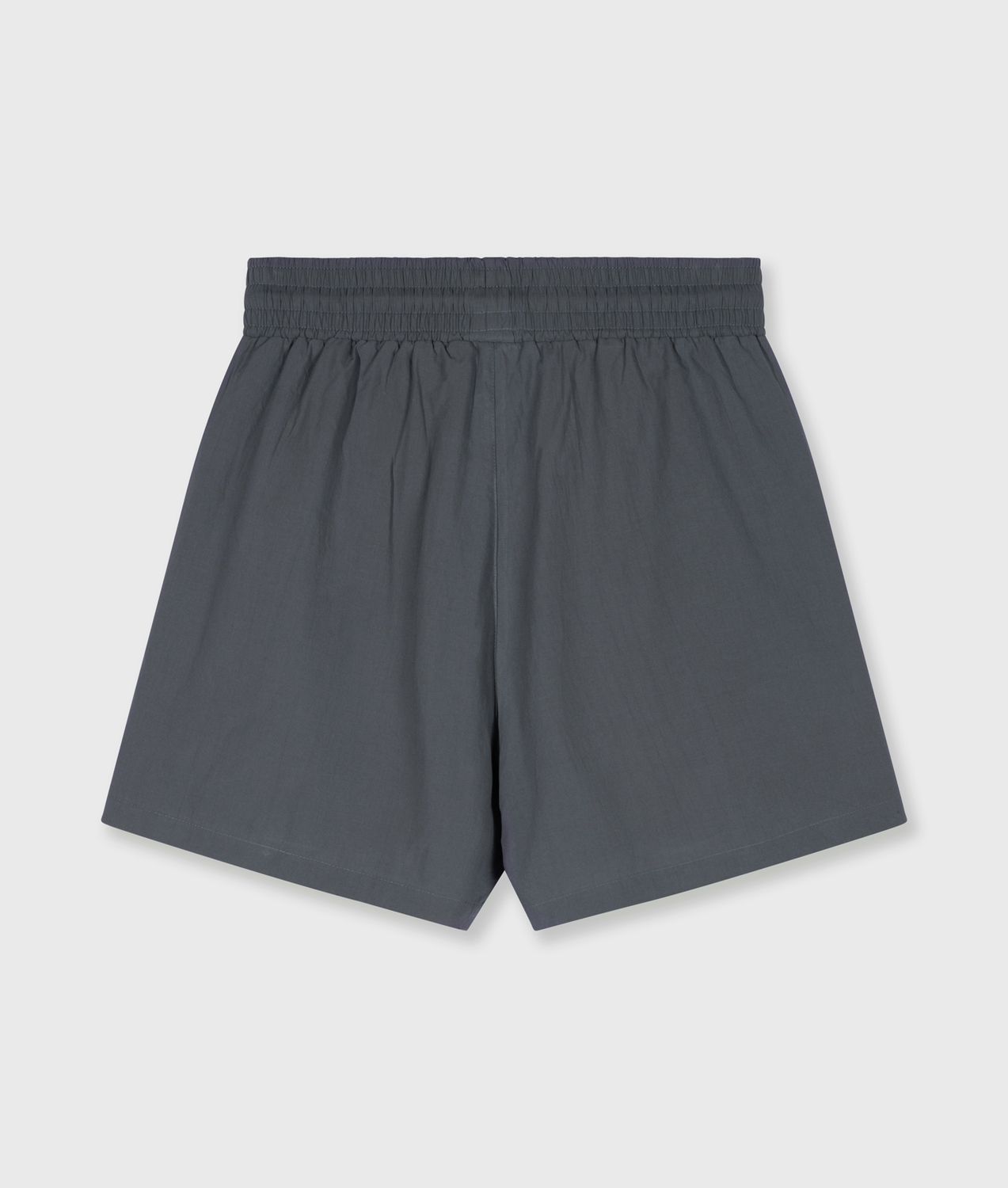 10DAYS CRINKLE UTILITY SHORTS Größe: S Farbe: STEEL BLUE