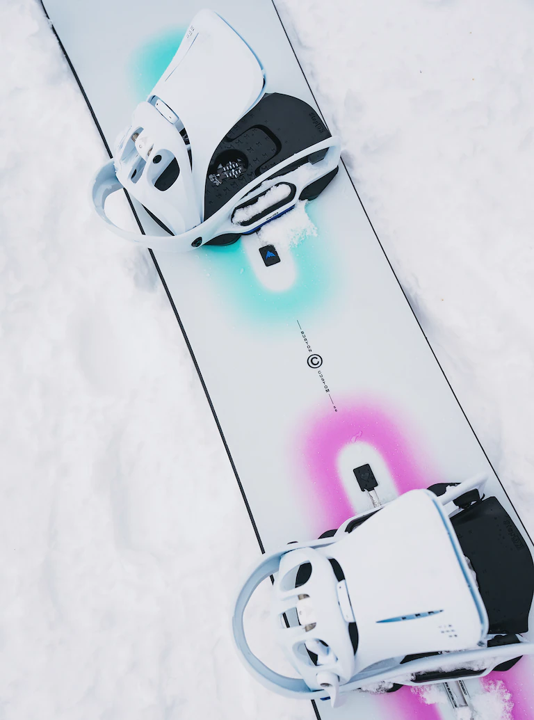 BURTON CUSTOM BOARD