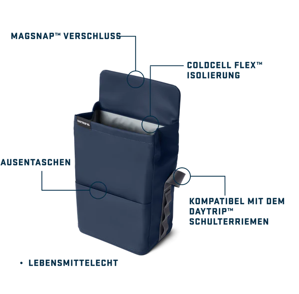YETI DAYTRIP INS LUNCH BOX