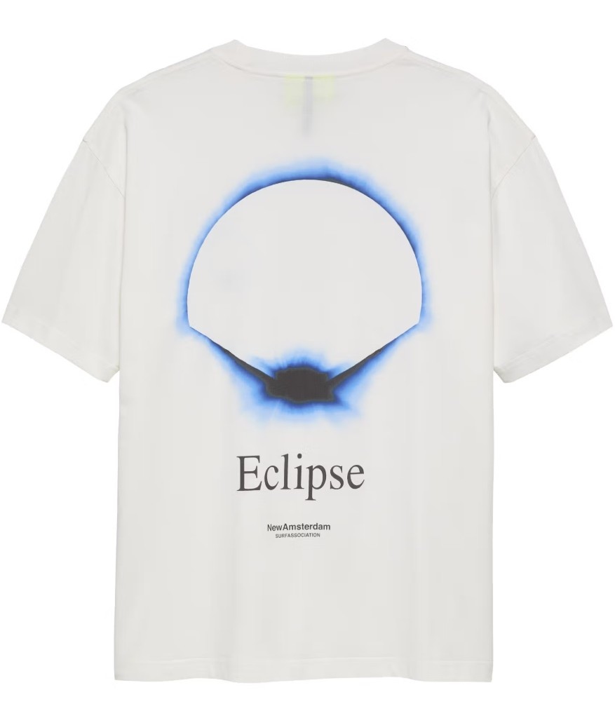NEW AMSTERDAM ECLIPSE  TEE Größe: L Farbe: WHITE