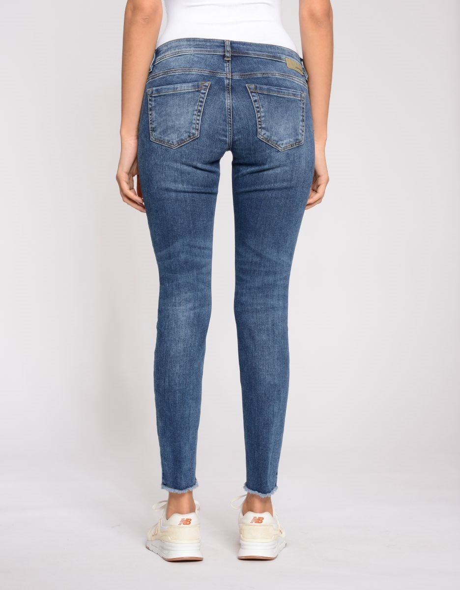 GANG 94FAYE CROPPED SKINNY