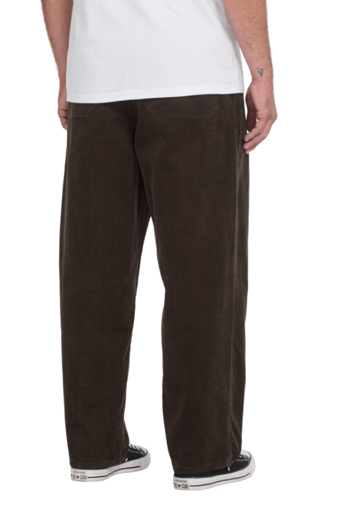 VOLCOM FREAZY LOOSE EW CORD PANT Größe: S Farbe: WRE