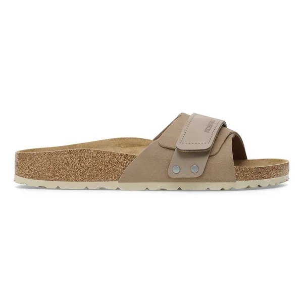 BIRKENSTOCK OITA Größe: 41 Farbe: L.TAUPE