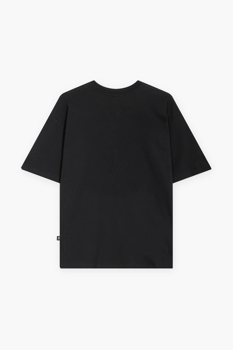KAOTIKO DACHSHUND TEE Größe: XS Farbe: BLACK