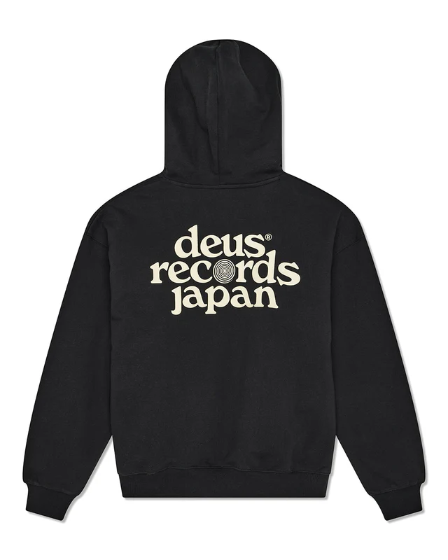 DEUS STRATA HODDIE