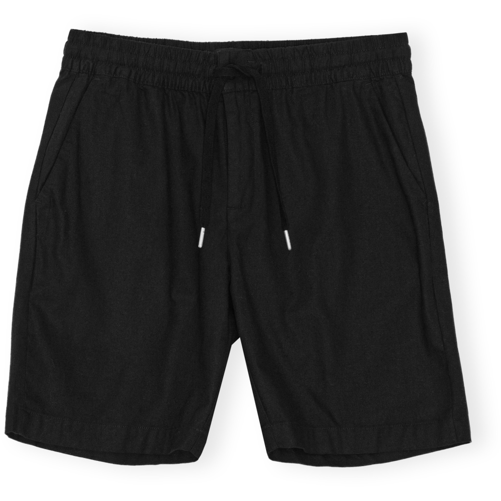 CLEANCUT COPENHAGEN BARCELONA LUCA SHORTS Größe: M Farbe: BLACK