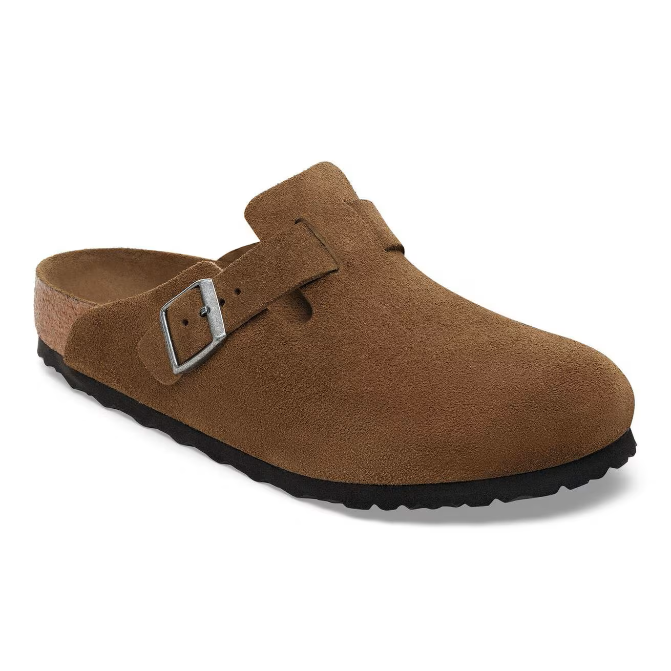BIRKENSTOCK BOSTON SFB LEVE Größe: 36 Farbe: D.TEA