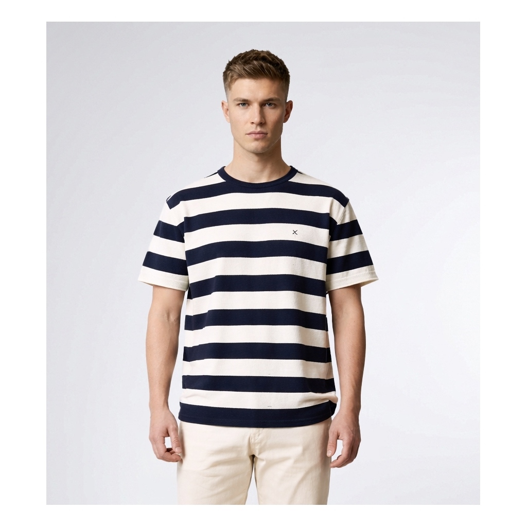 CLEANCUT COPENHAGEN MILAS KNITTED TEE