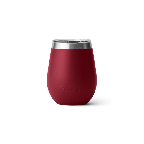 YETI RAMBLER 10 OZ WINE TUMBLER