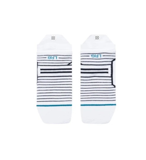 STANCE GOLF MID TAB 3 PACK Größe: M Farbe: WHITE
