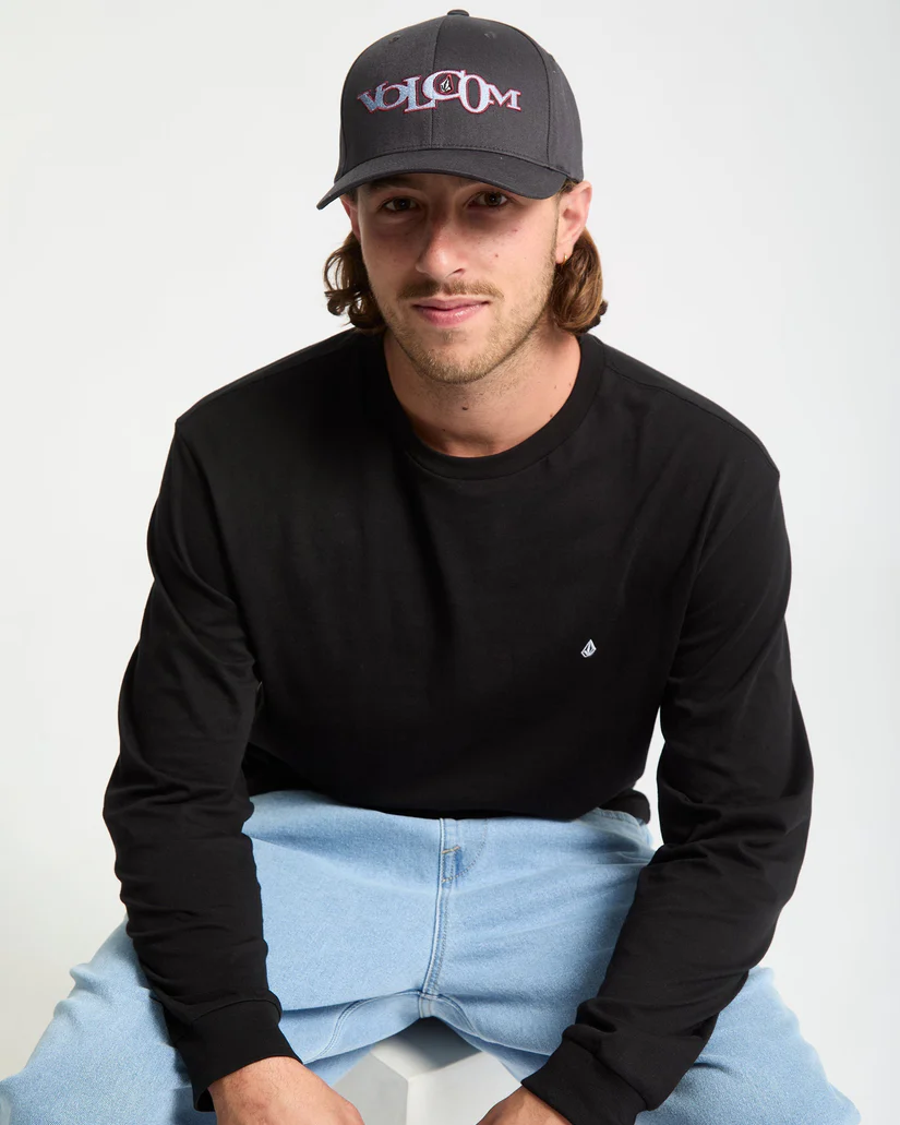 VOLCOM STONE BLANKS BSC LST Größe: XL Farbe: Schwarz