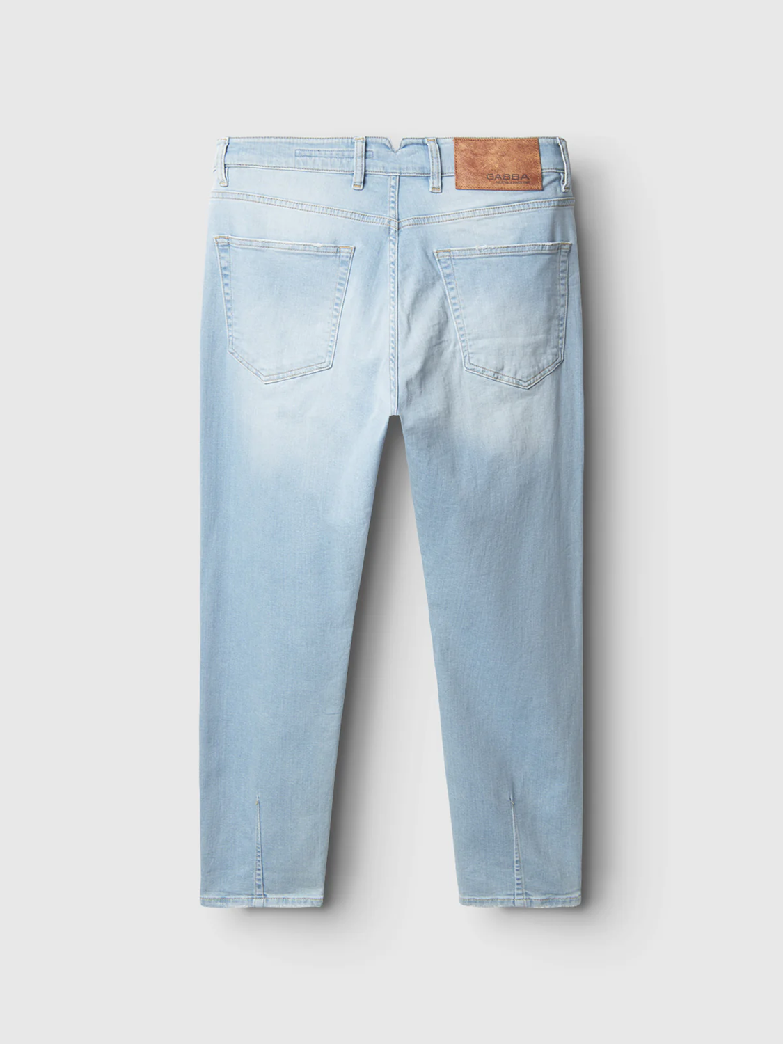 GABBA ALEX SUPER Größe: 33 Länge: REG Farbe: LT.BLUE