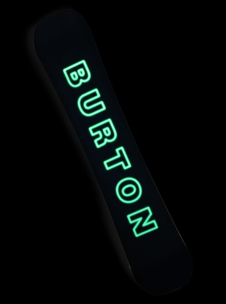BURTON CUSTOM BOARD