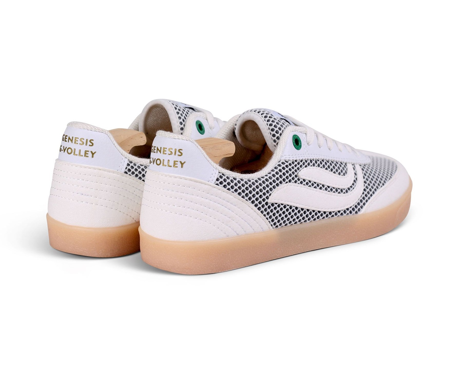 GENESIS G-VOLLEY 2 TONE  MESH Größe: 42 Farbe: WHITE