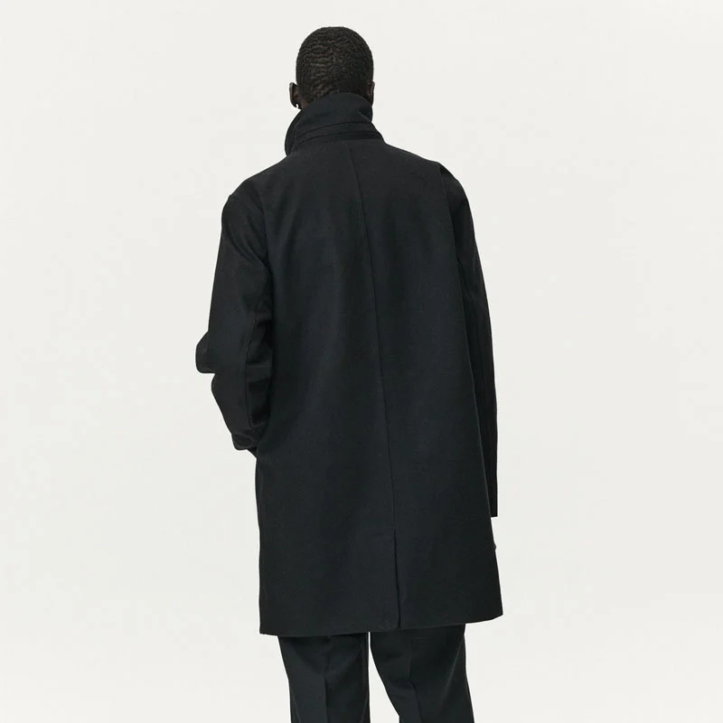 WELTER SHELTER LONG DONG MELTON TECH Größe: L Farbe: BLK