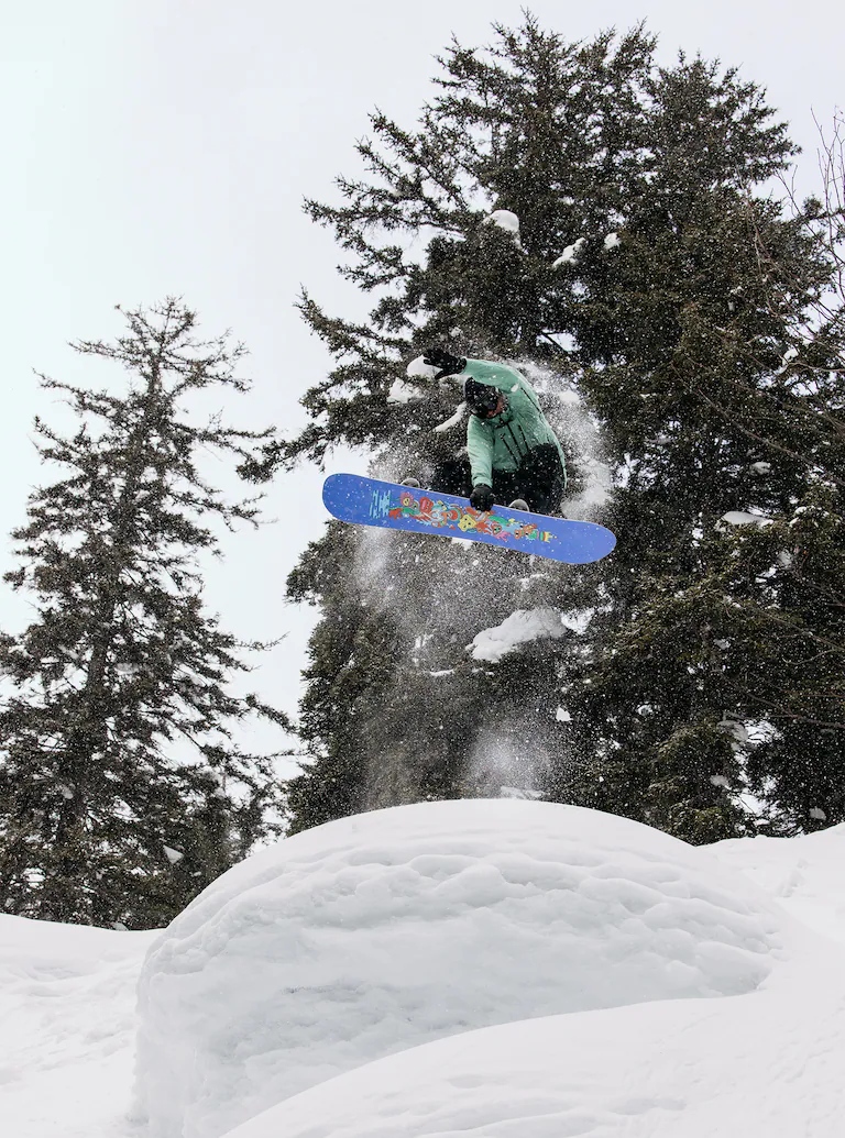 BURTON COUNTERBLNCE HALLUCINATE