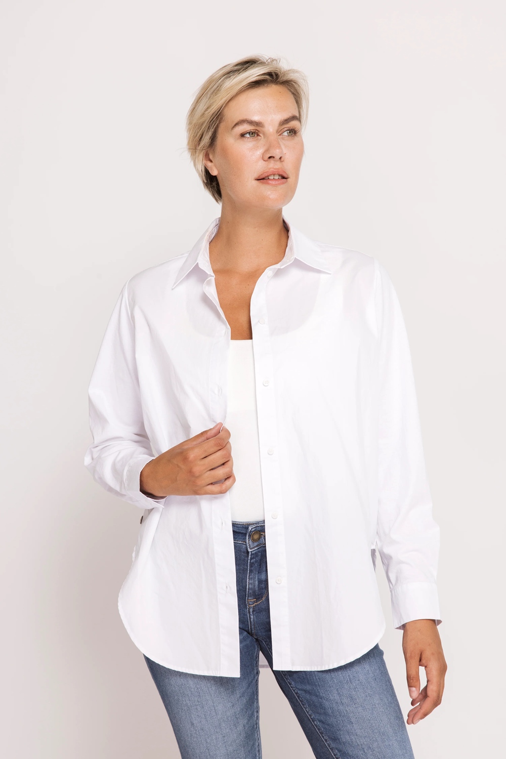 ZHRILL ZH ALISSA Größe: S Farbe: OFFWHITE