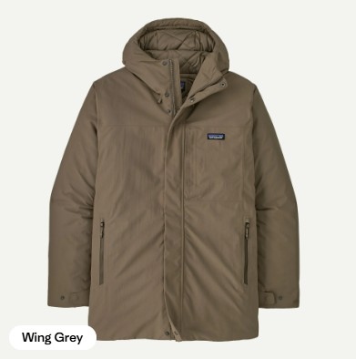 PATAGONIA M'S WINDSHADOW PARKA