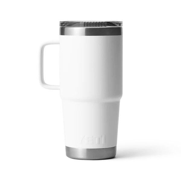 YETI RAMBLER 20 OZ TRAVEL MUG