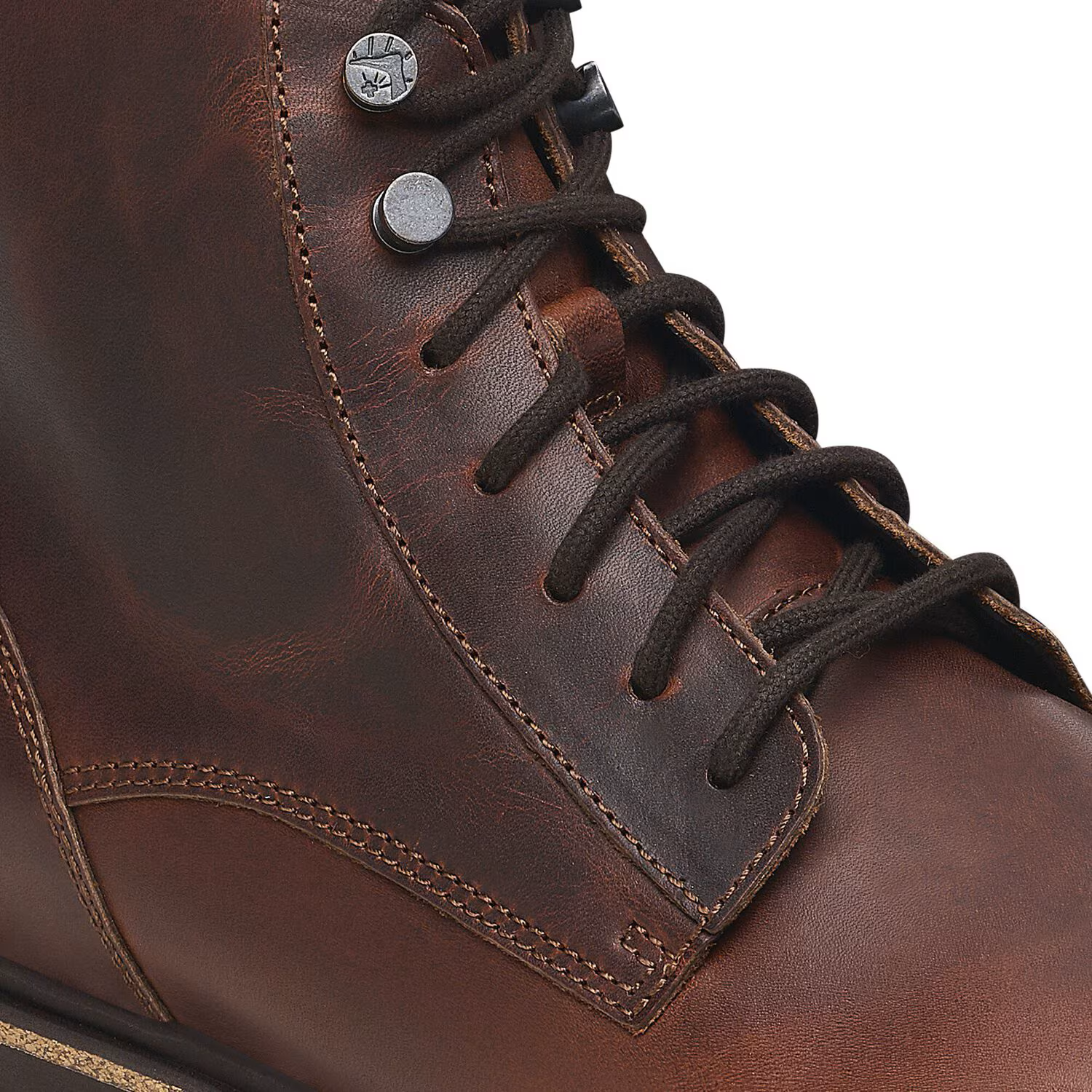BIRKENSTOCK HIGHWOOD LACE MID Größe: 46 Farbe: CHOCOLATE