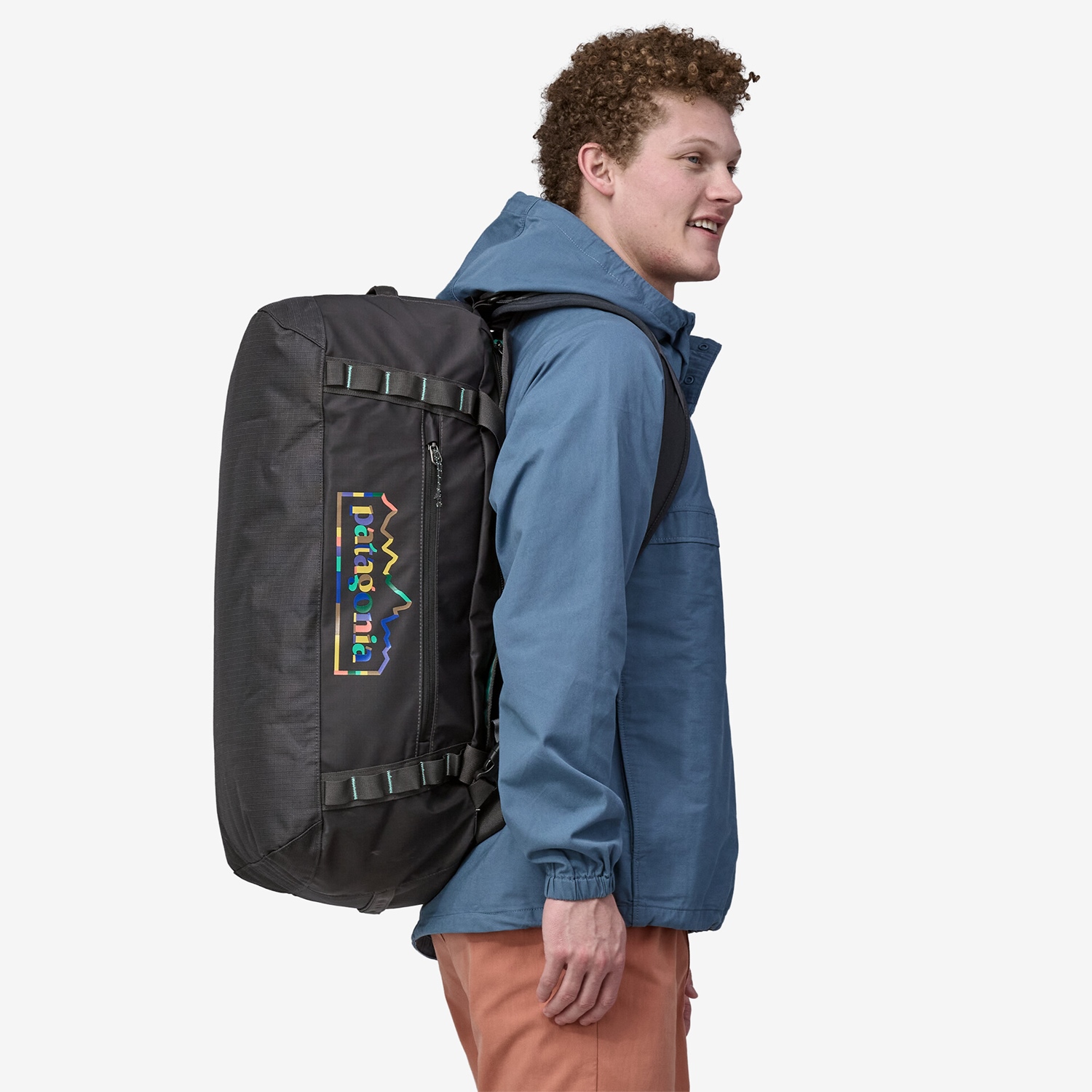 PATAGONIA BLACK HOLE DUFFLE  55L