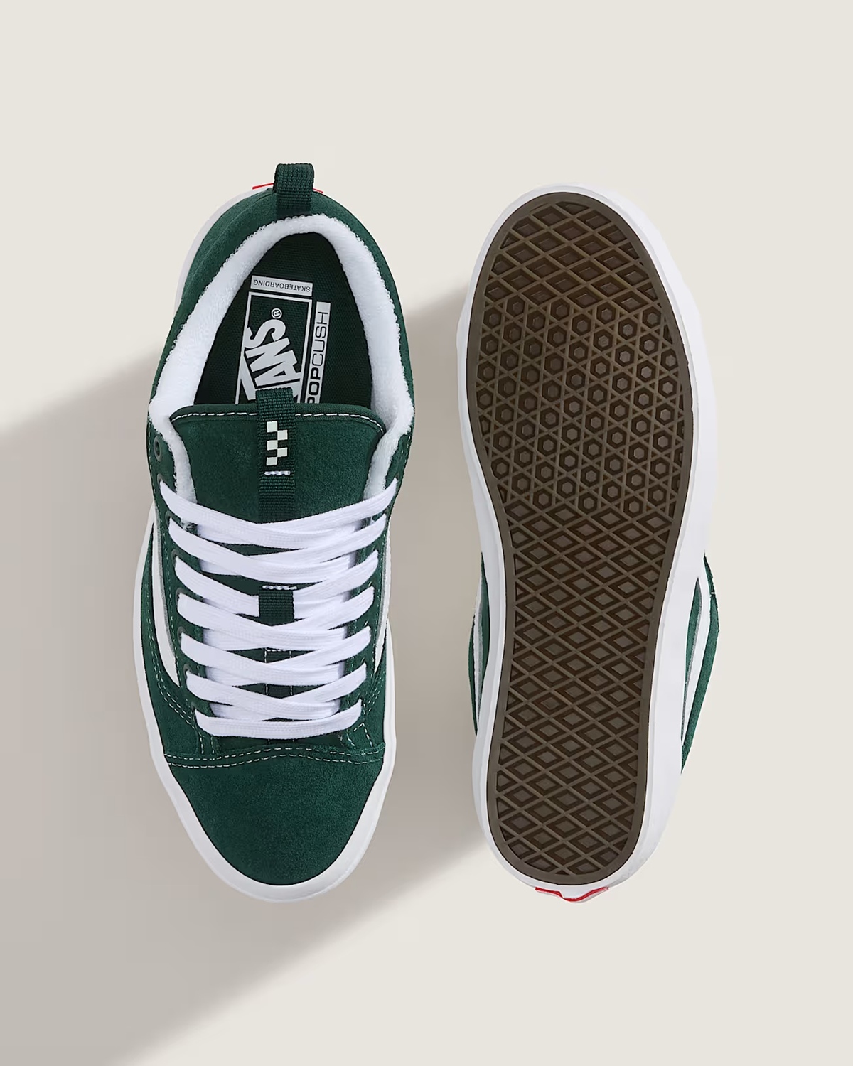 VANS SKATE OLD SKOOL 36+ Größe: 44½ Farbe: OATMEAL