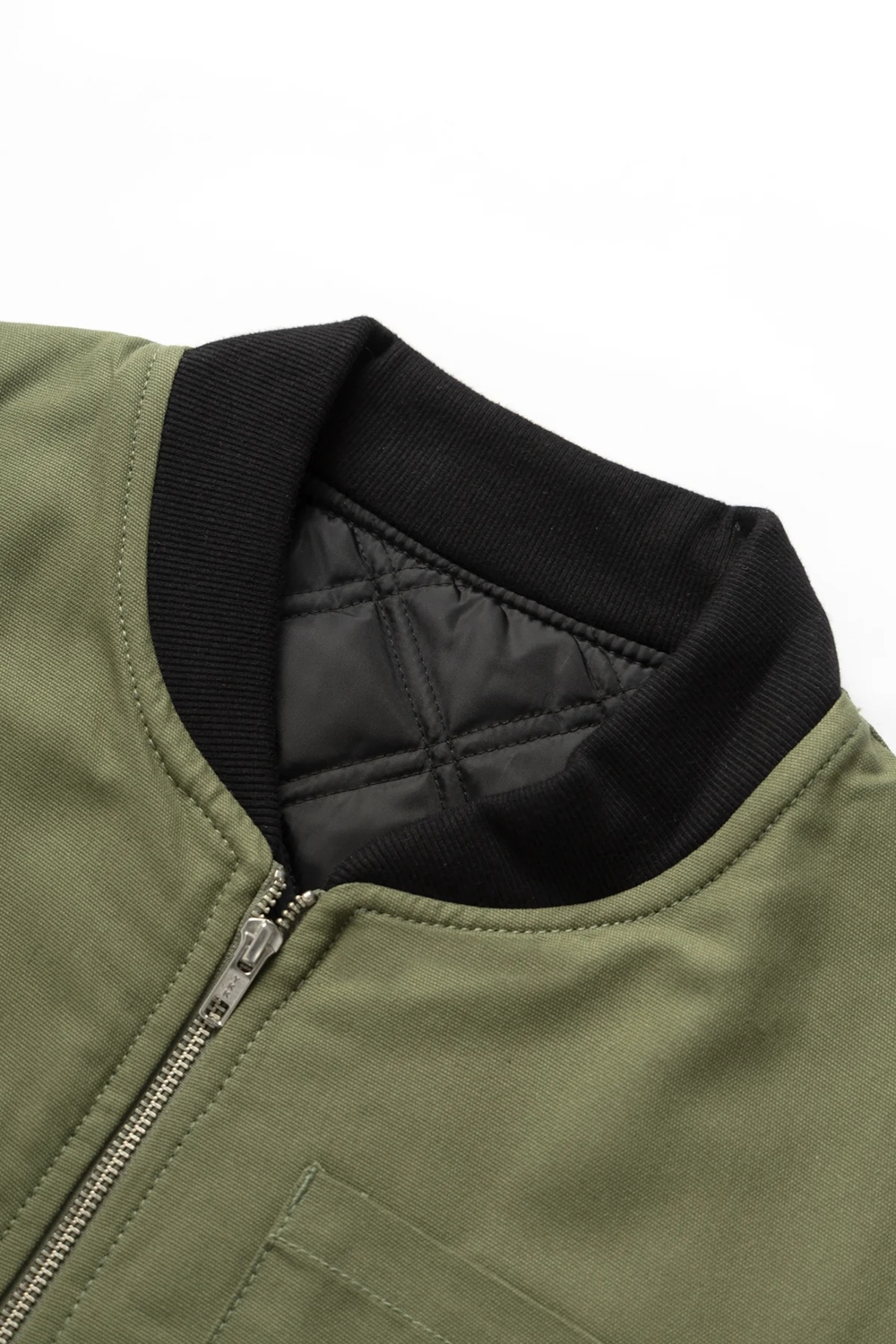 SERVICE WORKS PADDED WORK VEST