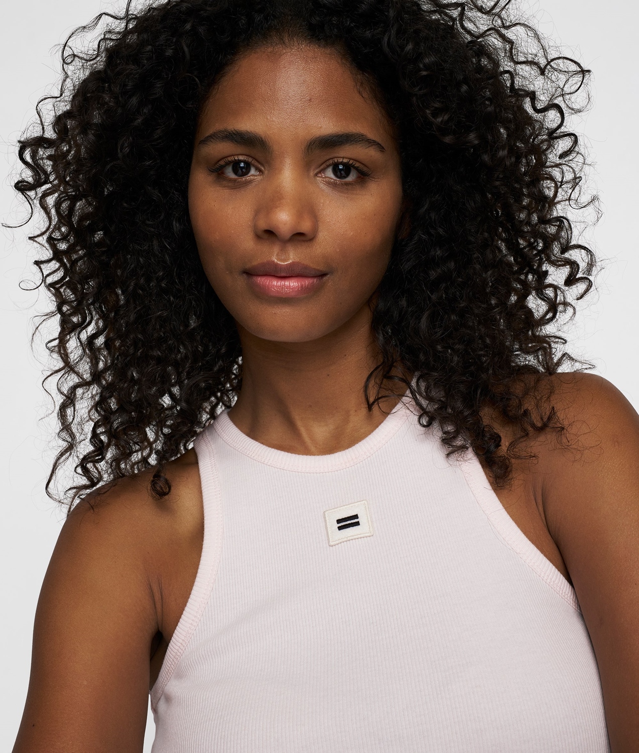 10DAYS TANK RIP TOP Größe: M Farbe: MARSHMELLO
