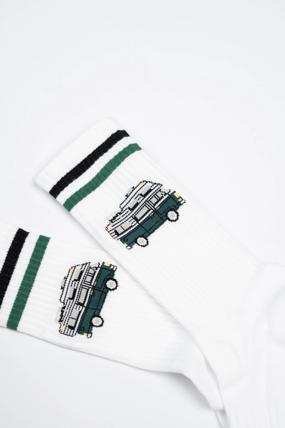 LAKOR FOREST CAMPER SOCK Größe: 43-46 Farbe: WHITE