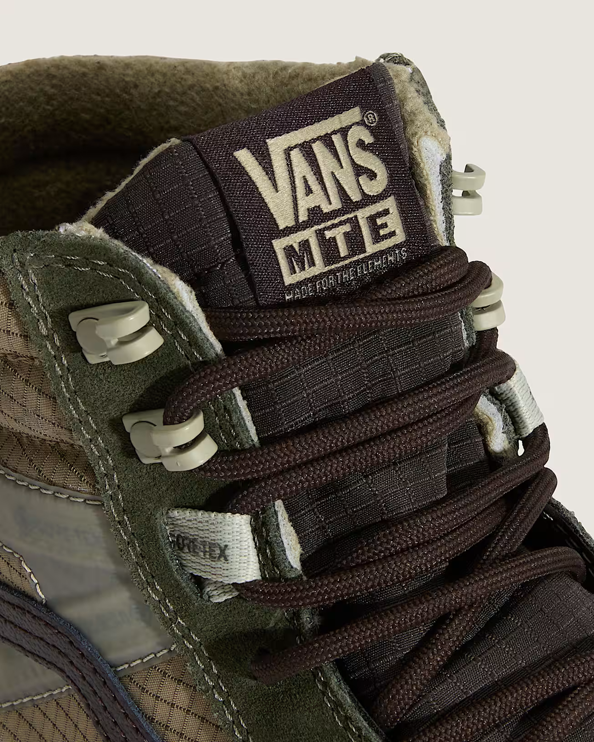 VANS MTE SK8-HI GORE TEX Größe: 46 Farbe: DARK GREEN