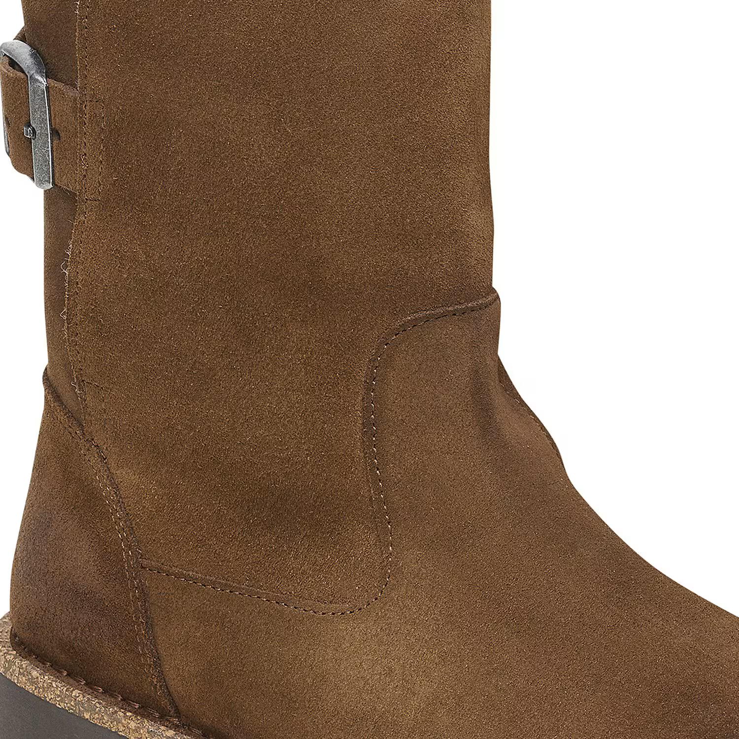 BIRKENSTOCK UPPSALA SHEARLING LEVE Größe: 40 Farbe: D.TEA