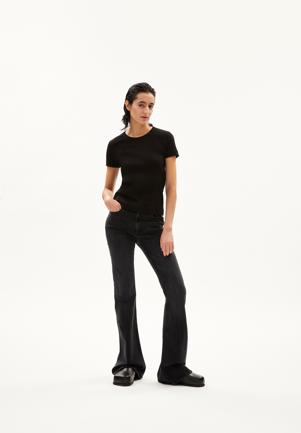 ARMEDANGELS KARDAA Größe: S Farbe: BLACK