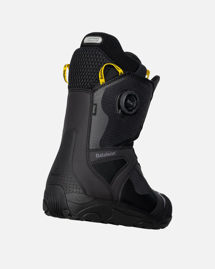 BATALEON RAVE BOOT Länge: 10 Farbe: BLK