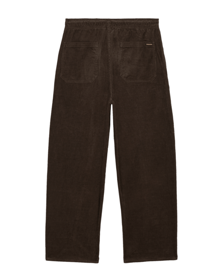 VOLCOM FREAZY LOOSE EW CORD PANT Größe: S Farbe: WRE