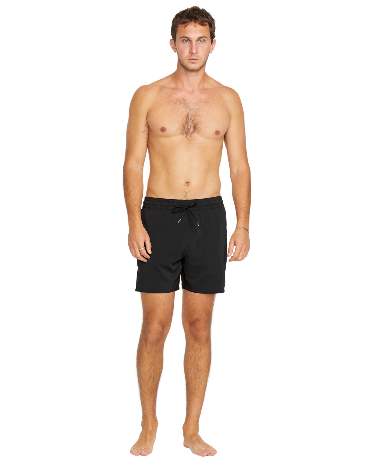 VOLCOM LIDO SOLID TRUNK 16 Größe: S Farbe: Schwarz