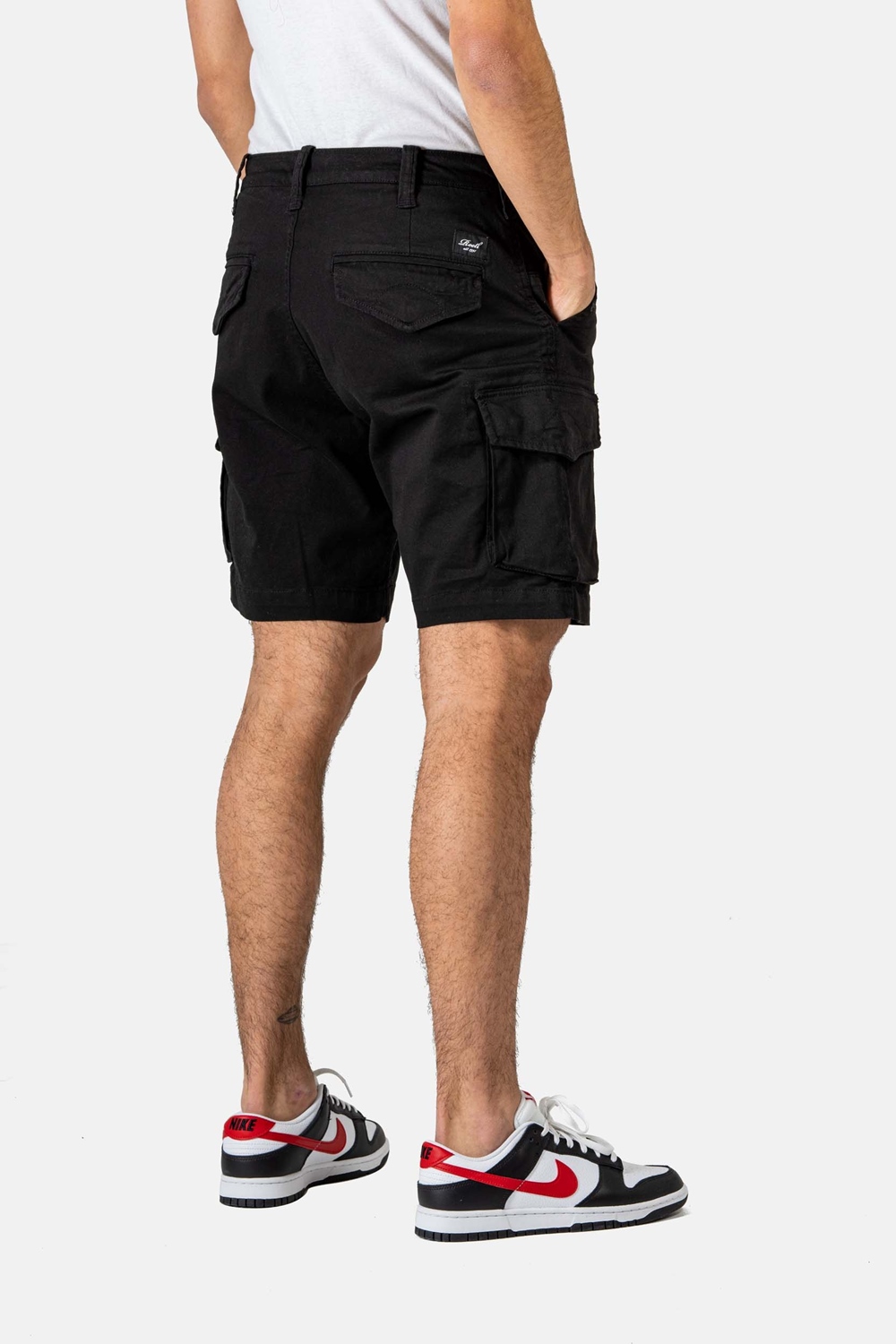REELL CITY CARGO SHORT ST Größe: 38 Farbe: BLACK