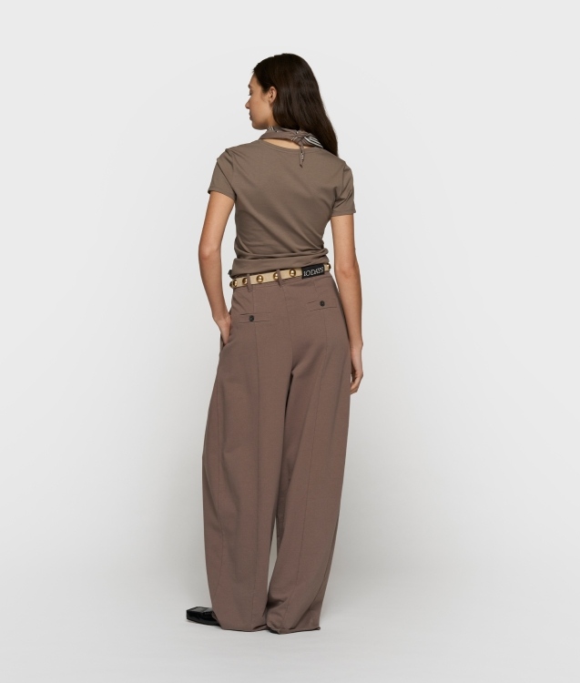 10DAYS BAR PIECE PANT Größe: M Farbe: MOONROCK
