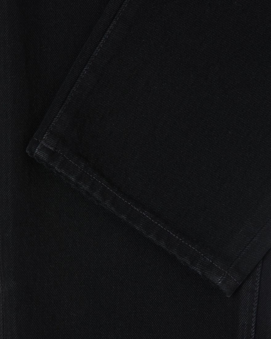 EDWIN COSMOS PANT PEMBROKE Größe: 31 Länge: 30 Farbe: BLK DENIM