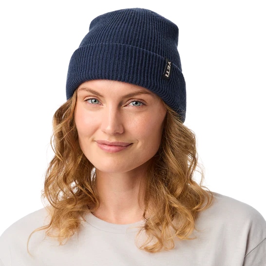 YETI LOGO BADGE BEANIE