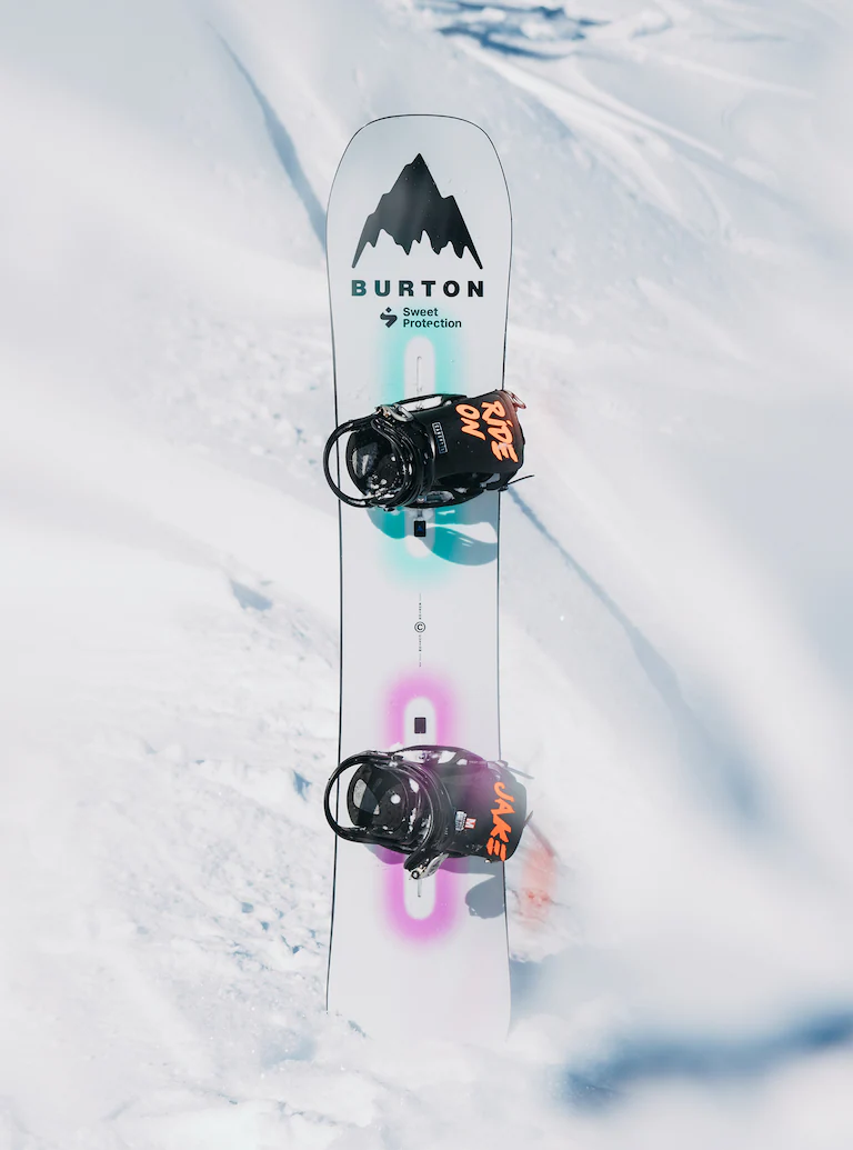 BURTON CUSTOM BOARD