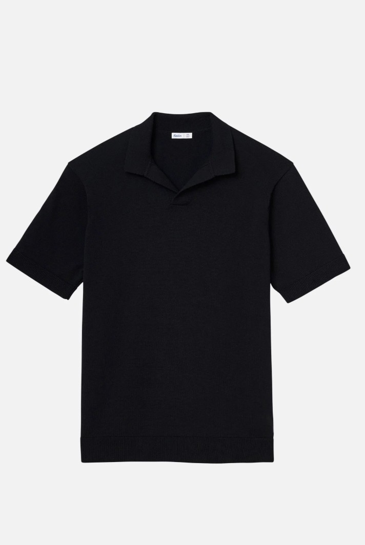 KATIN SHERMAN KNIT POLO