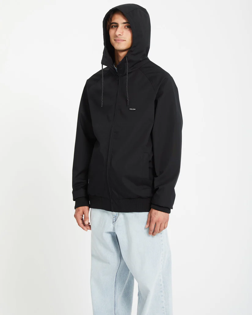 VOLCOM RAYNAN 10K JACKET Größe: M Farbe: Schwarz